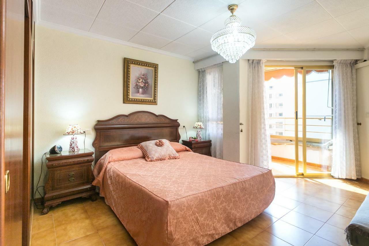 Playa 500M Y Centro Pueblo 600M, Piscina, 4 Clim, 2 Parkings Apartamento Santa Pola Exterior foto