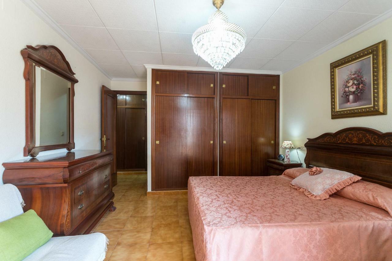 Playa 500M Y Centro Pueblo 600M, Piscina, 4 Clim, 2 Parkings Apartamento Santa Pola Exterior foto